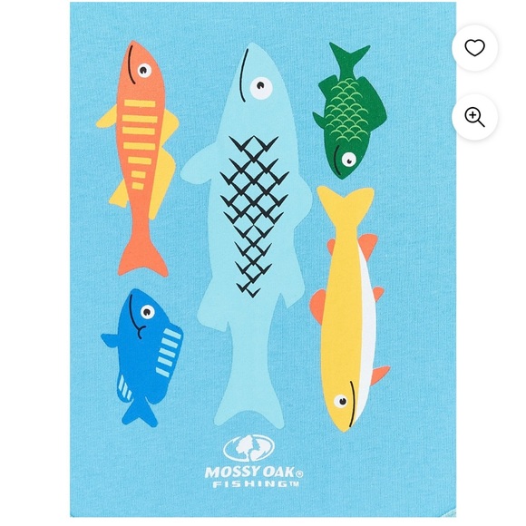 NWOT (2) Pack Mossy Oak Baby Boy Creeper Set, Infant - Picture 2 of 10